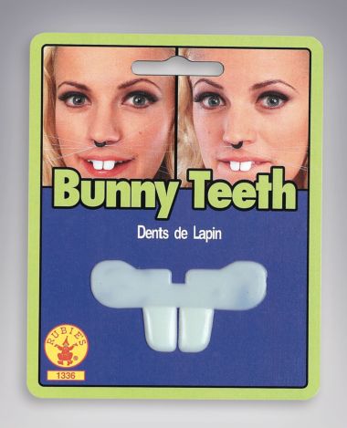 Bunny Teeth