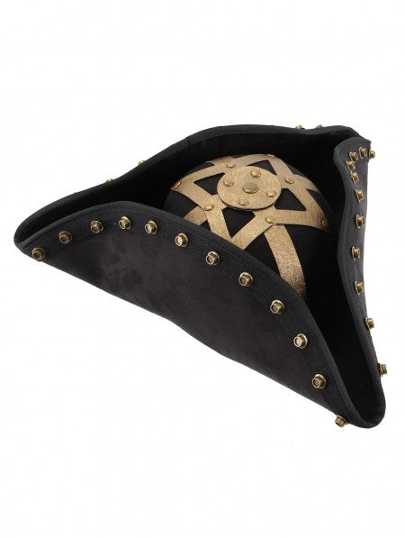 Blackbeard Hat