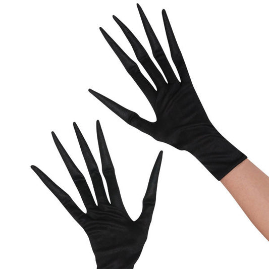 Creepy Gloves: Black