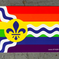 Sticker - STL Pride