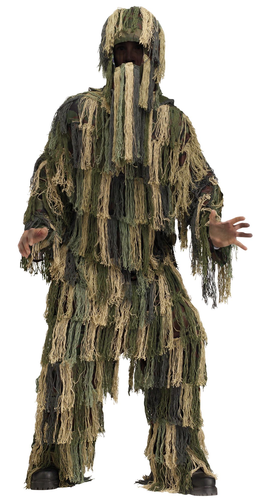 Ghillie Suit