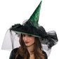 Bewicked Witch Hat