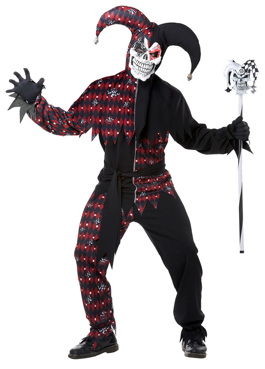 Men's Sinister Jester