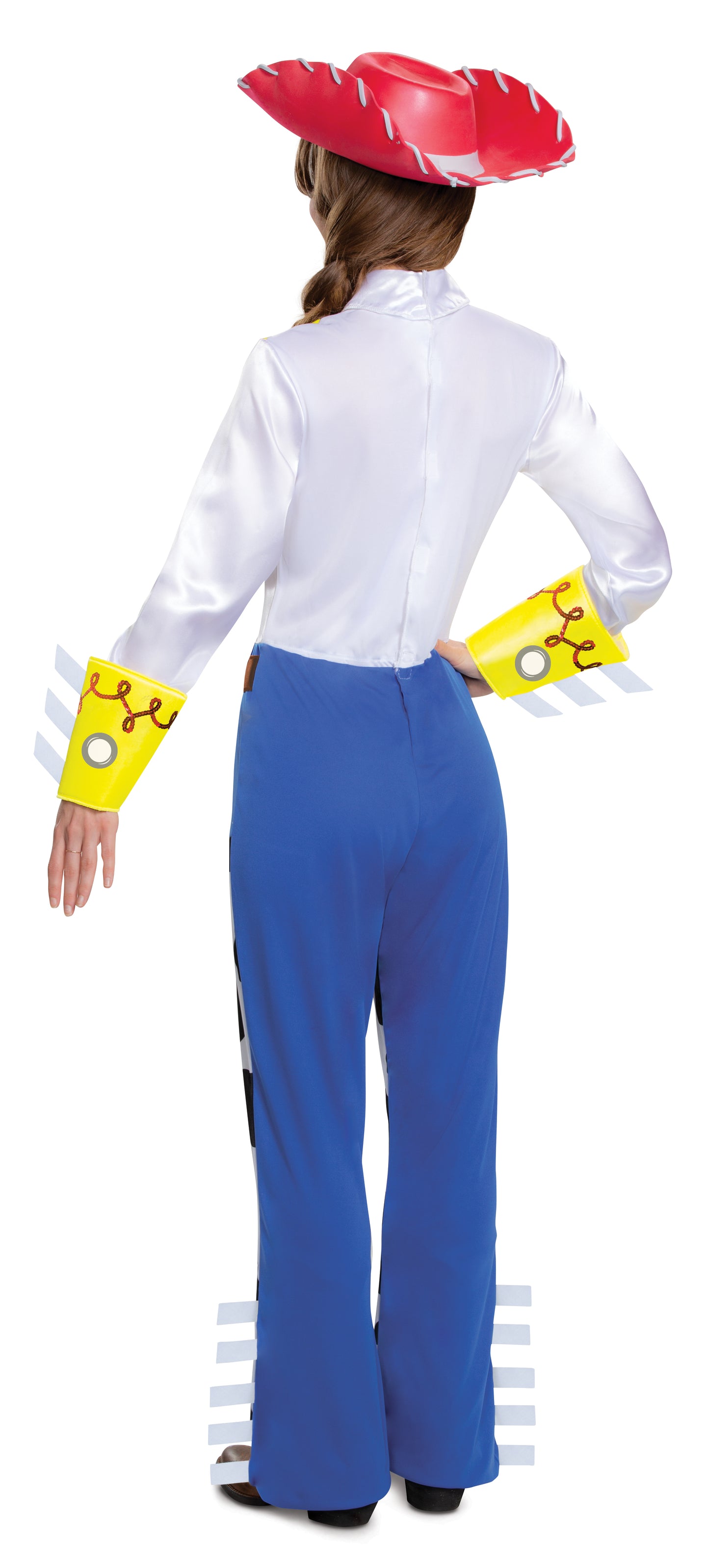 Women's Deluxe Jessie Costume