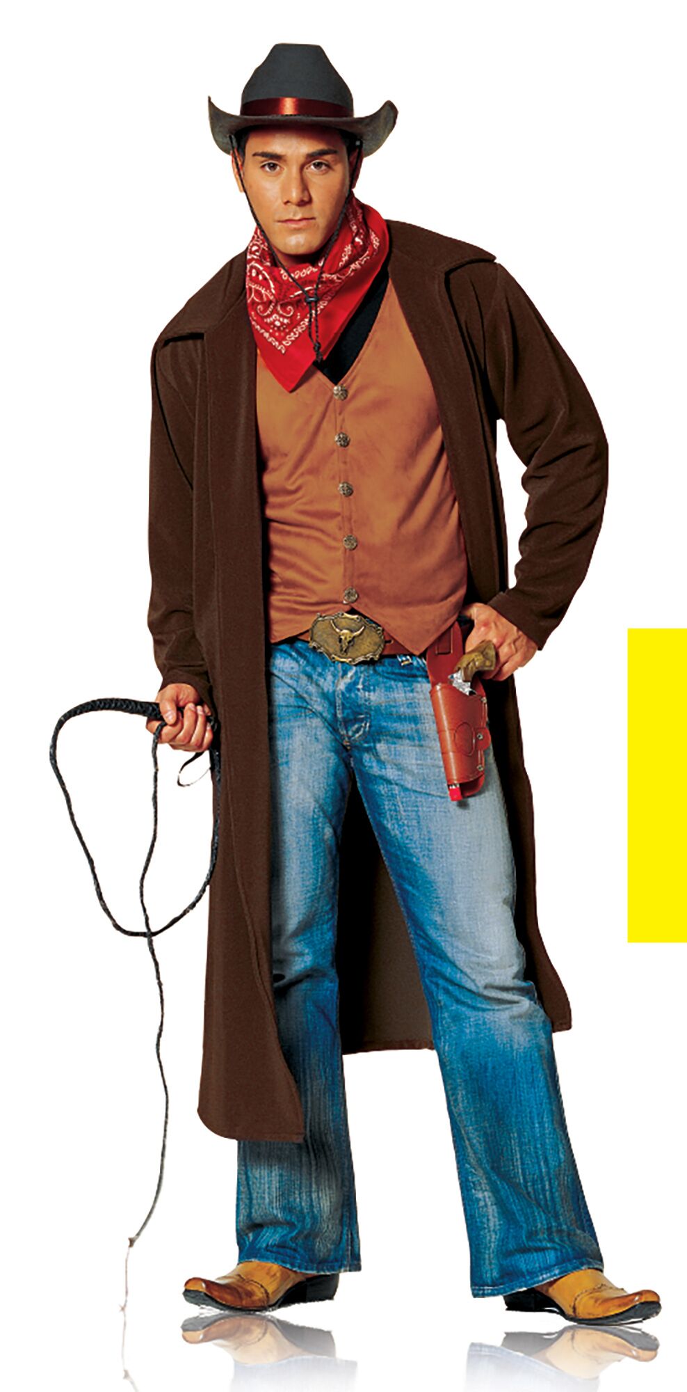 Men's Gunslinger Costume