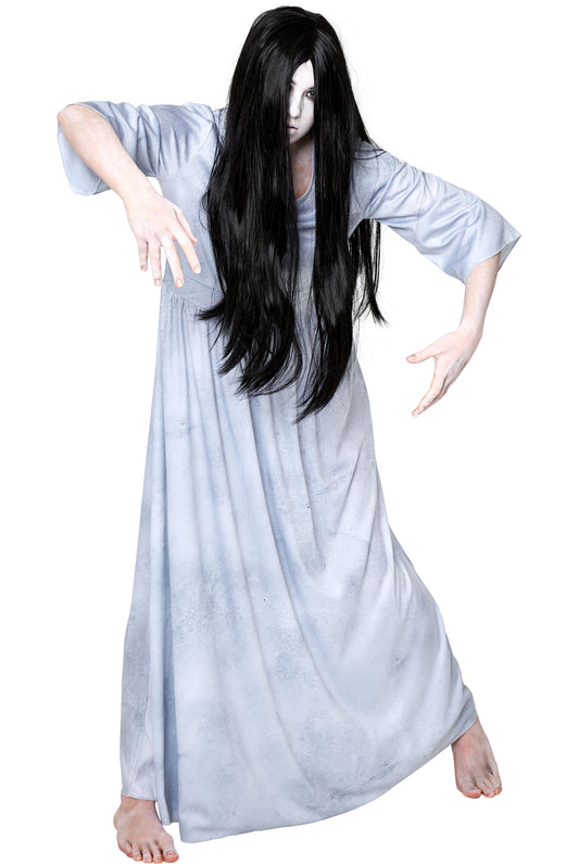Creepy Horror Girl Costume