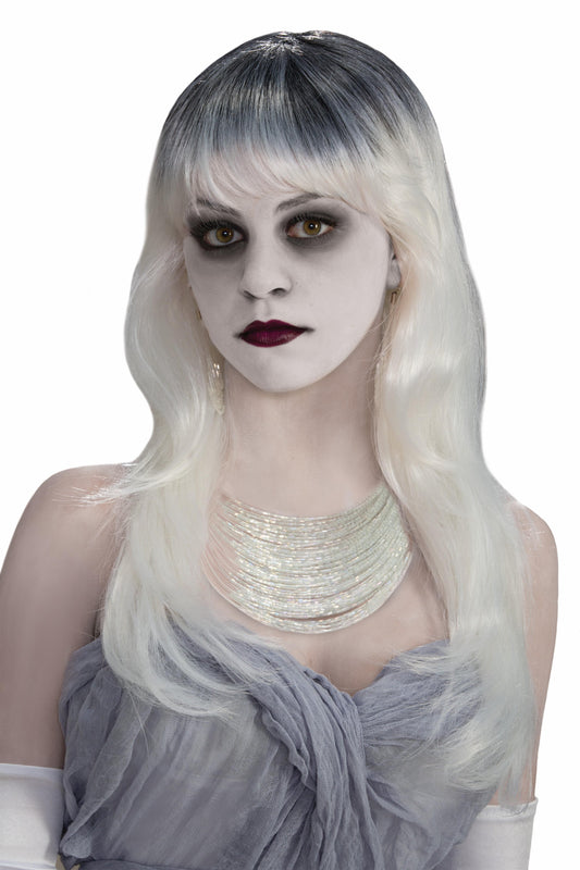 Haunted Wig: White