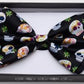 Bowtie: Skulls