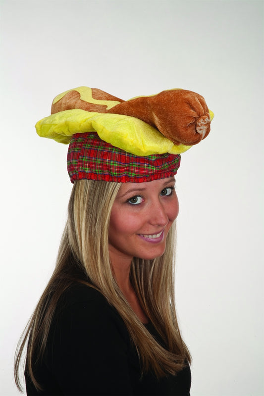 Hot Dog Hat