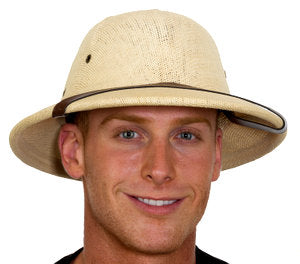 TOYO Pith Helmet - Tan