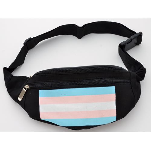 Fanny Pack: Trans Pride