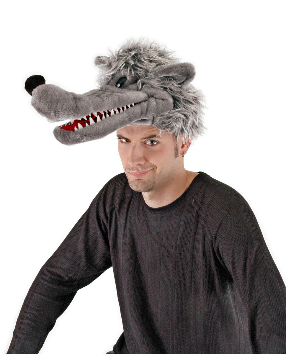 Big Bad Wolf Hat