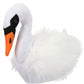 Swan Plush Hat