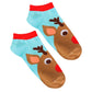 Reindeer Socks