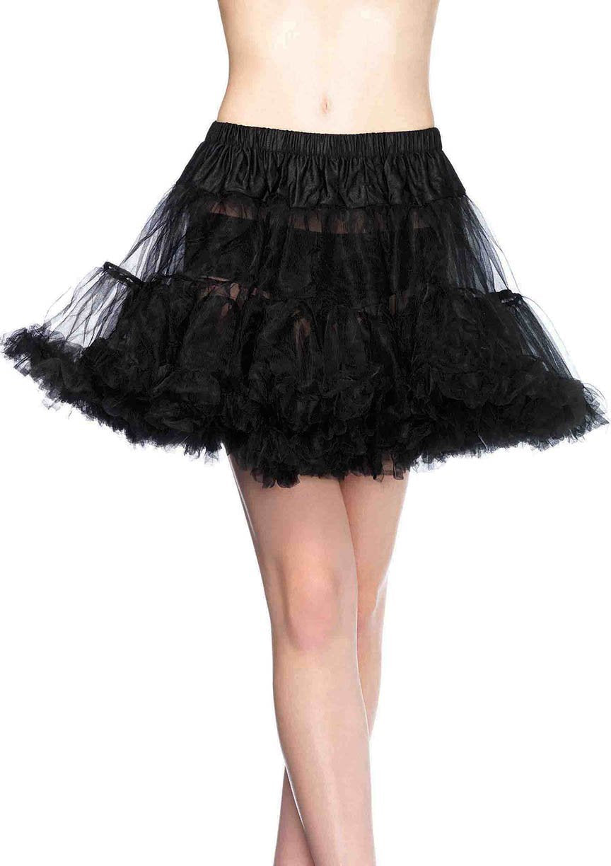 Plus Size: Petticoat