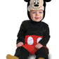 Infant Deluxe Mickey Mouse Costume