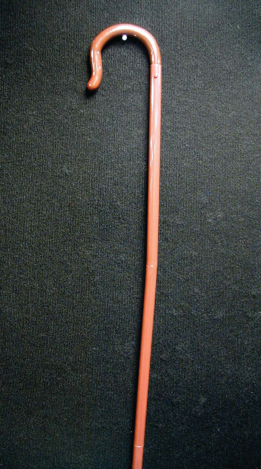 Shepherd's Crook: Brown