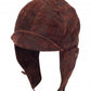 Elope Steamworks Aviator Hat Brown