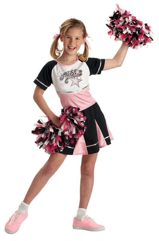 Girl's All Star Cheerleader