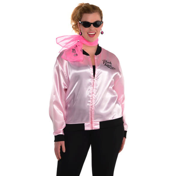 Pink Ladies Jacket