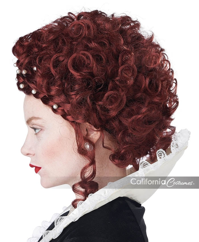 Elizabeth Lady Wig