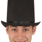 Lincoln Stovepipe Hat - Black