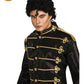 Michael Jackson Wig: Black