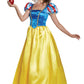 Women's Deluxe Snow White