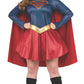 Women's Supergirl Costume - Plus Size