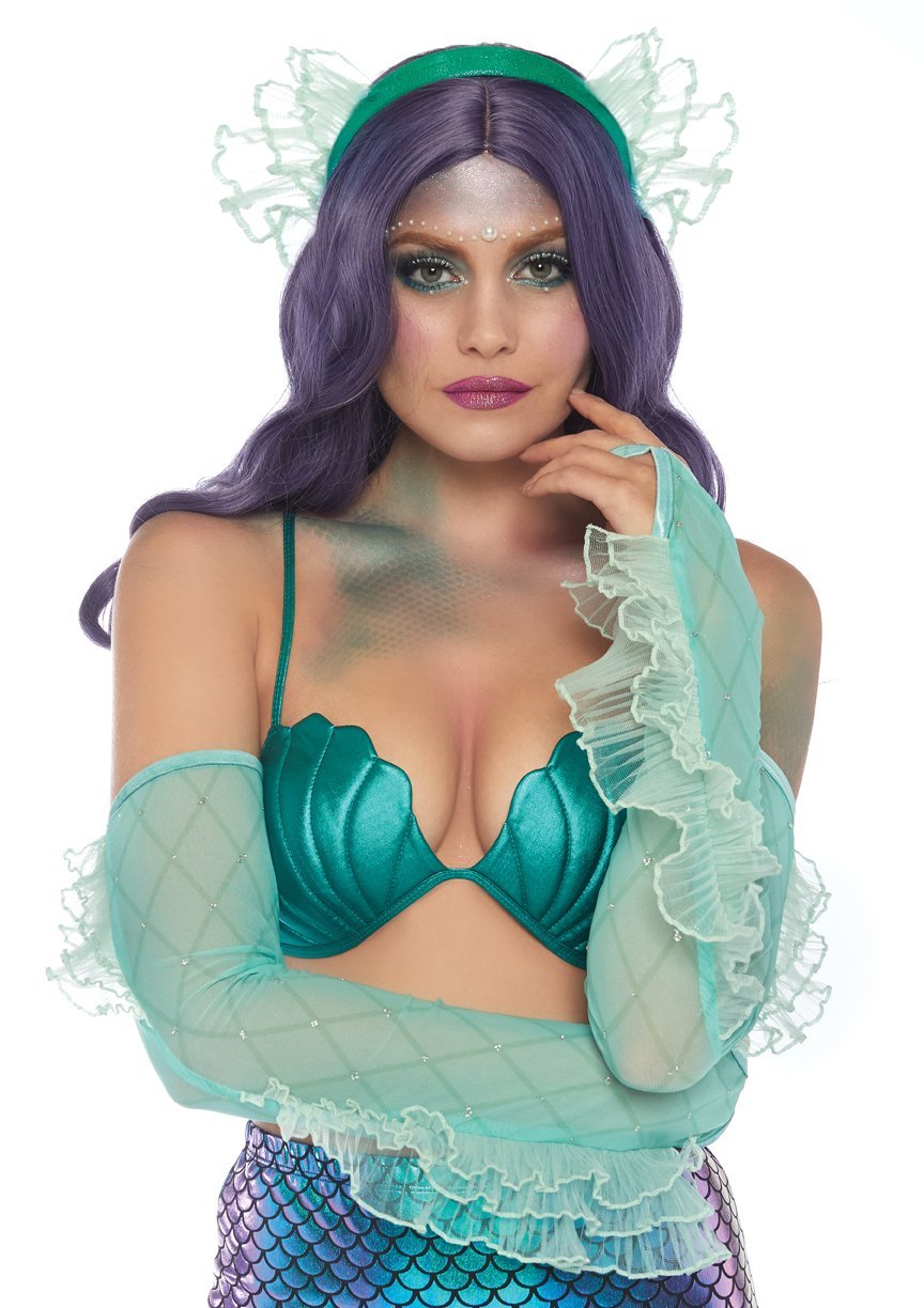 Sea Foam Mermaid Kit - Green