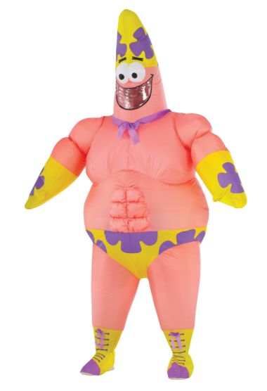 Adult Mr. Superawesomness Costume - Standard Size