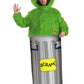 Adult Oscar The Grouch Costume