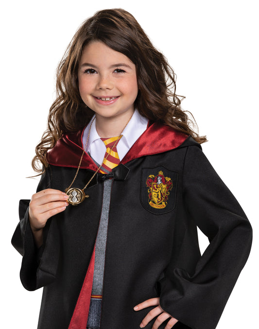 Hermione Time Turner Necklace Accessory