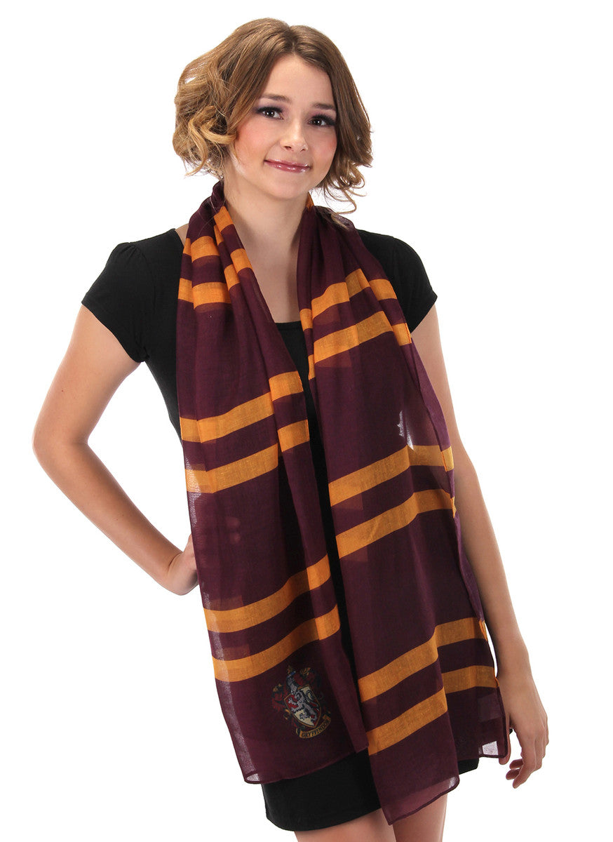 Gryffindor Lightweight Scarf