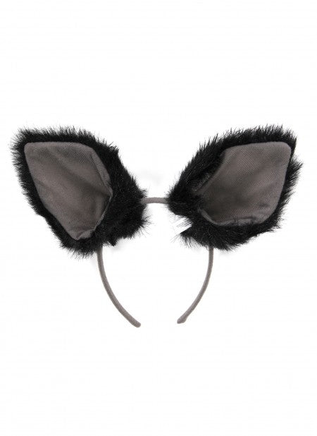 Deluxe Cat Ears Headband