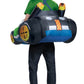 Adult Luigi Kart Inflatable Costume