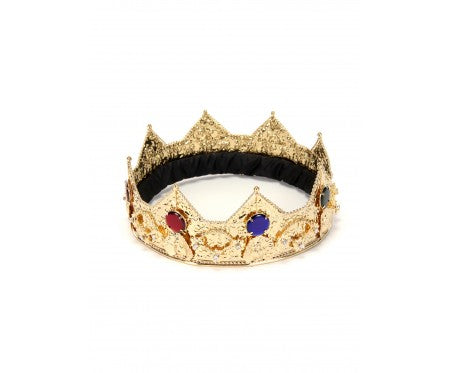 Elope Gold Crown 7.5"