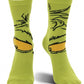 The Grinch Crew Socks