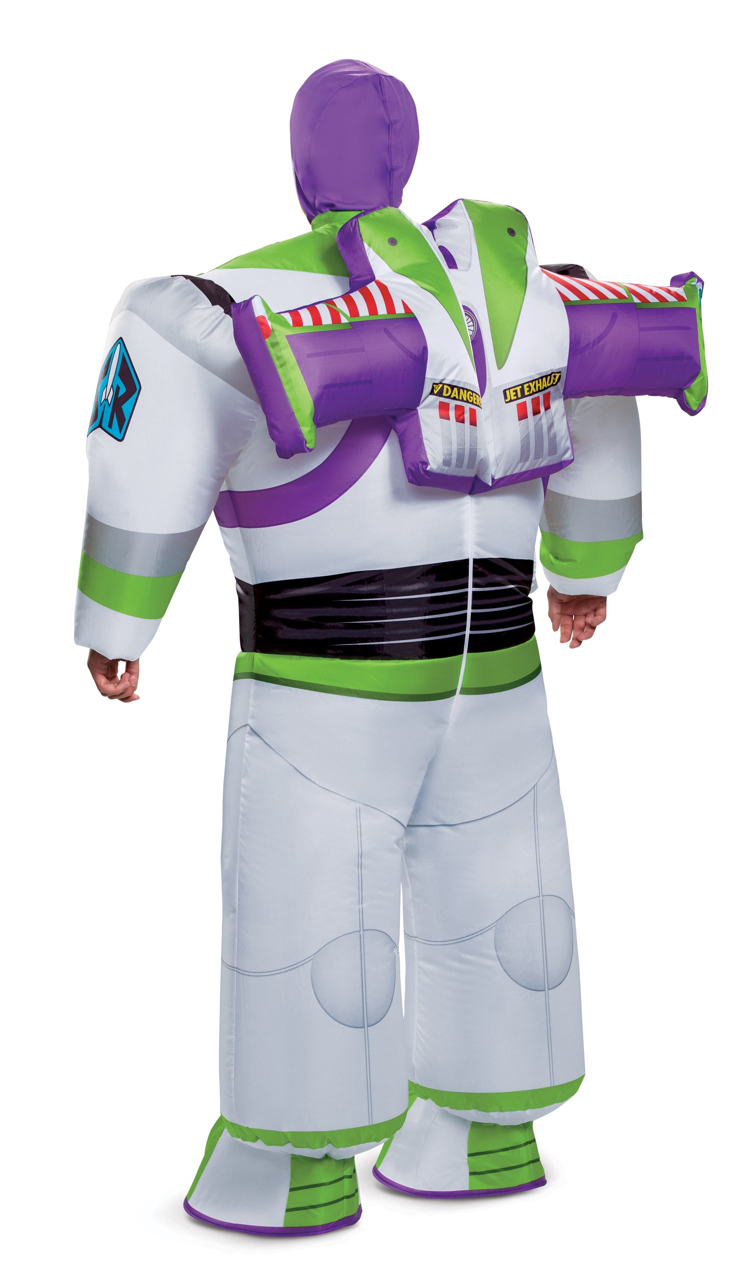 Buzz Lightyear Inflatable - Adult O/S