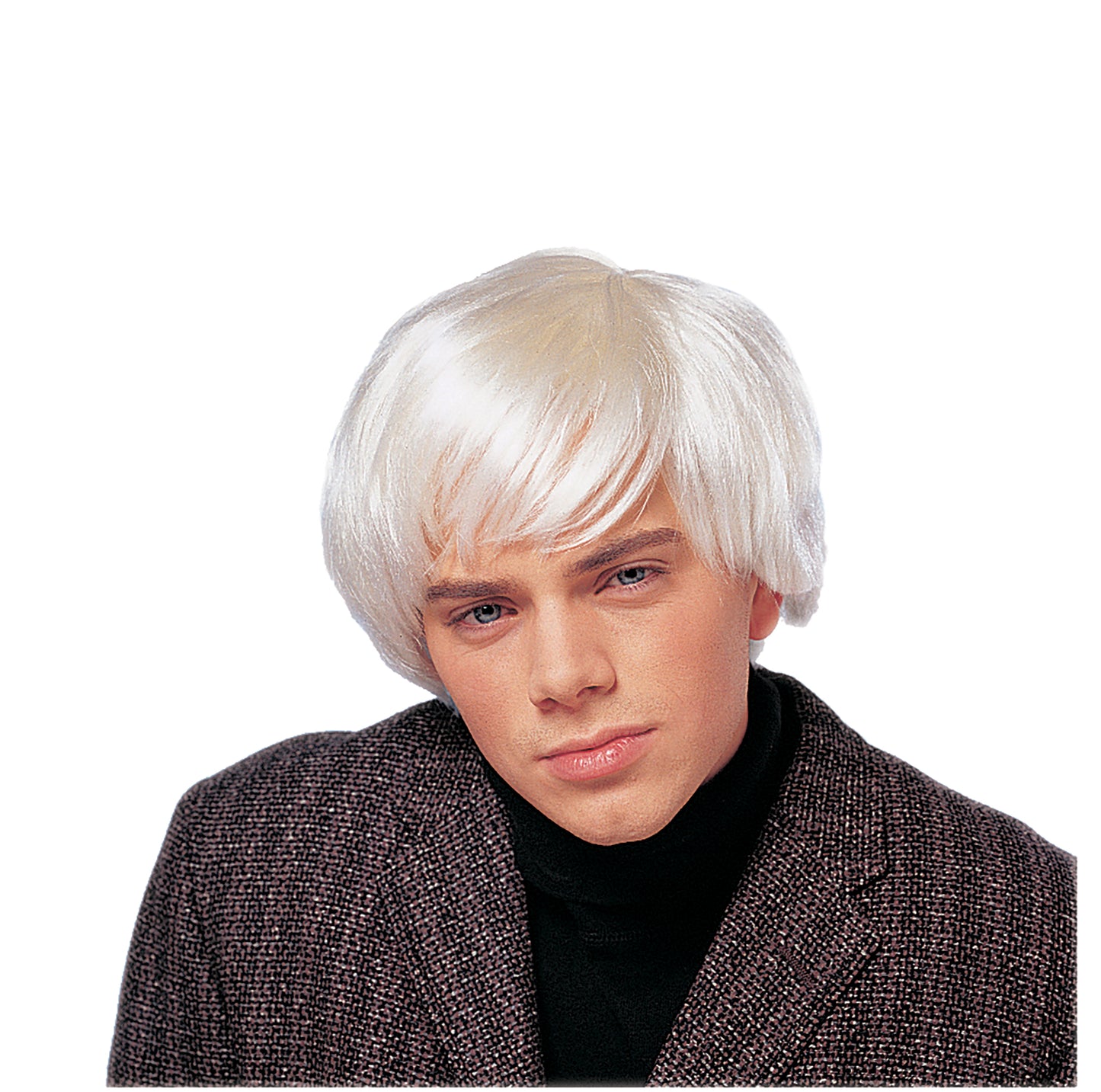 Artist Wig - Platinum