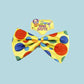 Jumbo Clown Bow Tie