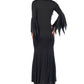 Gothic Dress: Black