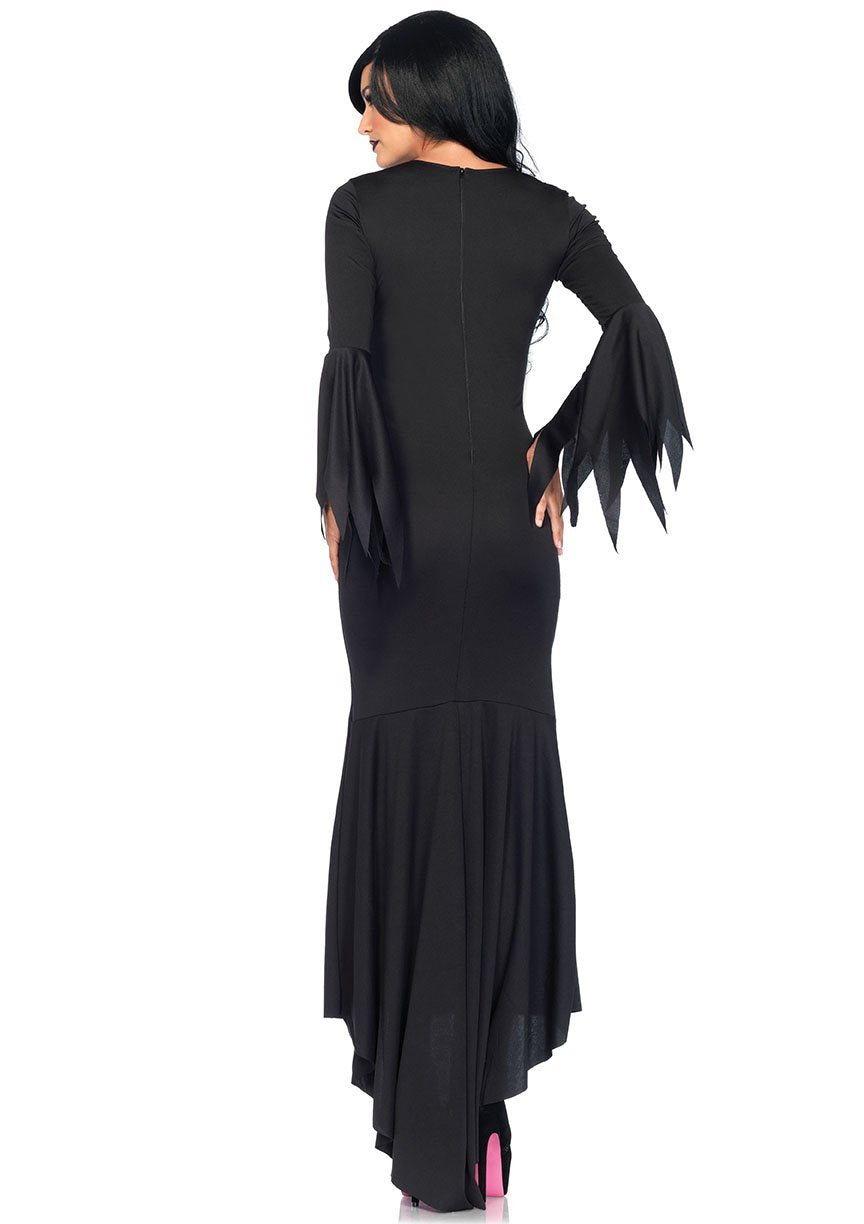 Gothic Dress: Black