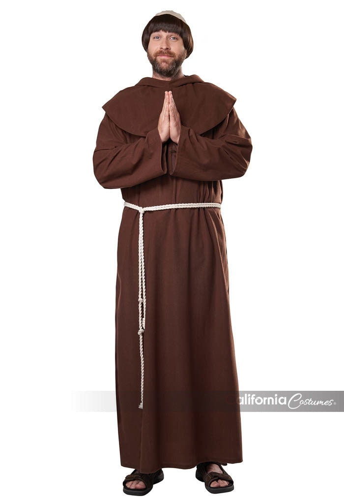 Men's Renaissance Friar