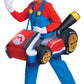 Kids Mario Kart Inflatable Costume