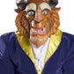 Deluxe Beast Latex Mask (Beauty And The Beast)