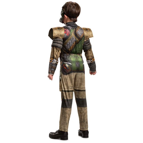 Kids Deluxe Bloodhound Costume