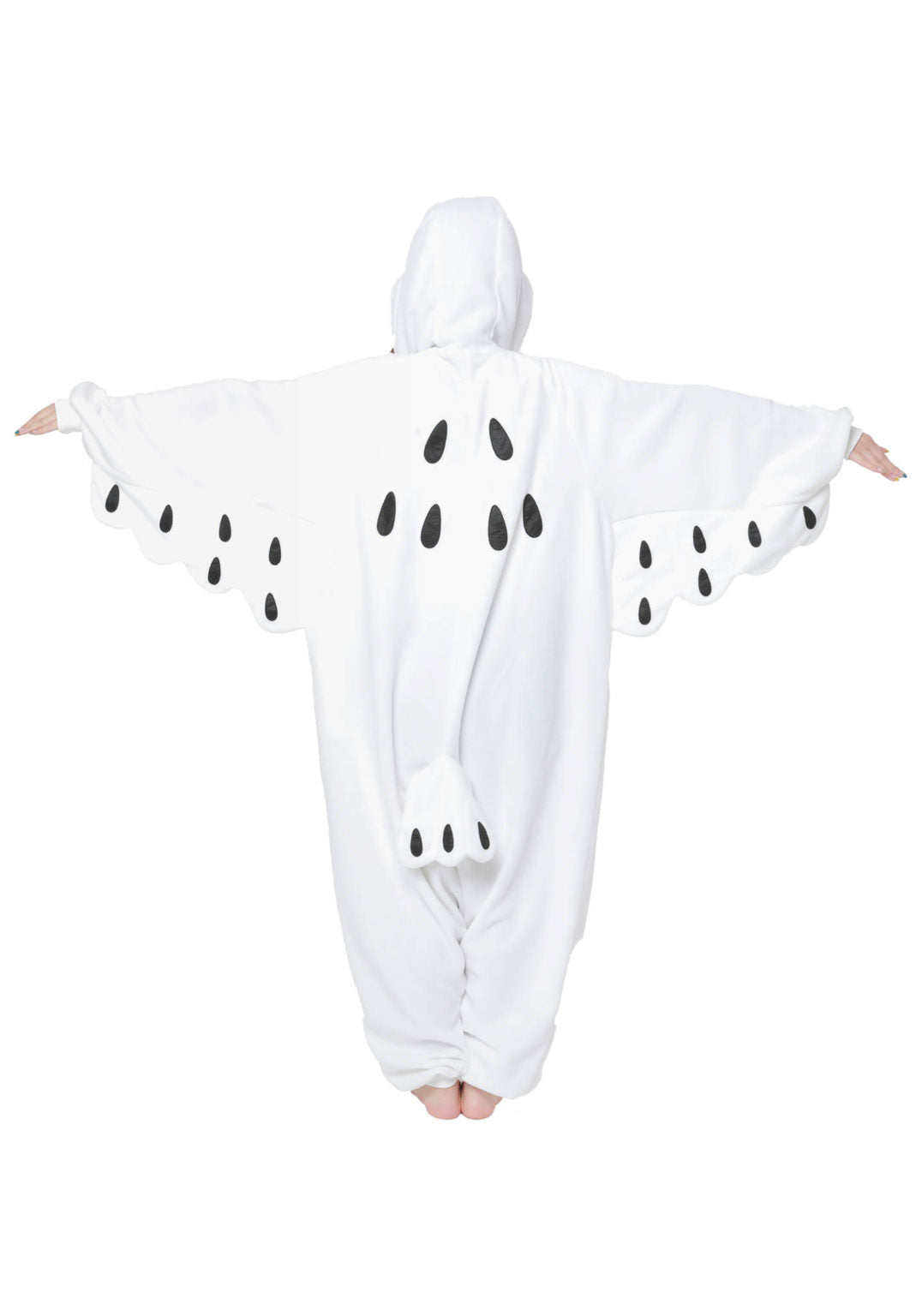 Onesie - White Owl