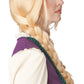 Women's Blonde Braided Wig