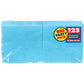 Beverage Napkins - Caribbean Blue (125ct.)